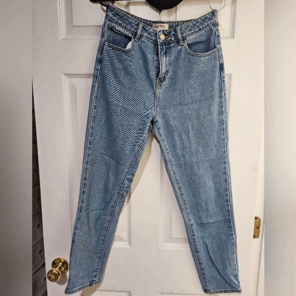 Vintage PacSun Mom Jeans - Size 25